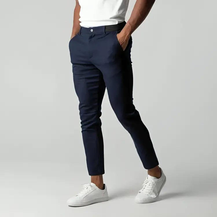 MARVIN | Chino elasticizzati da uomo