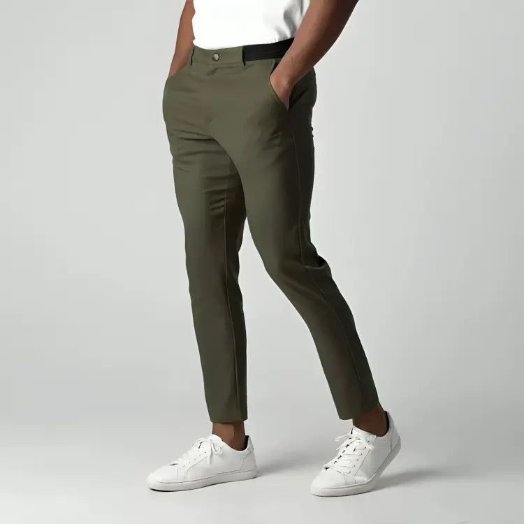MARVIN | Chino elasticizzati da uomo