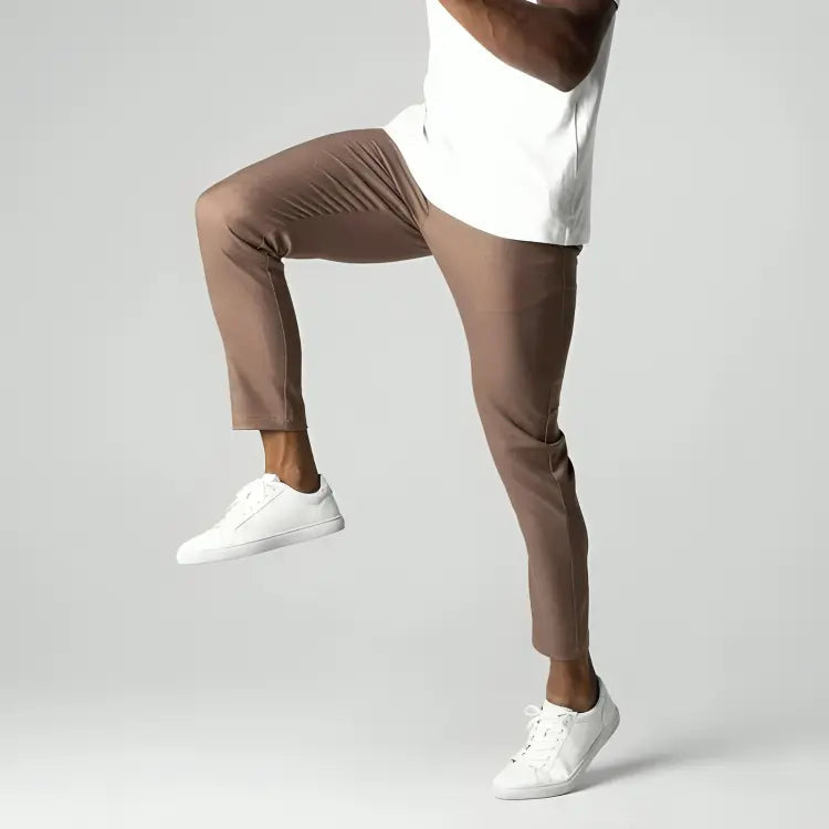 MARVIN | Chino elasticizzati da uomo