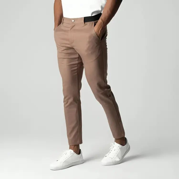 MARVIN | Chino elasticizzati da uomo