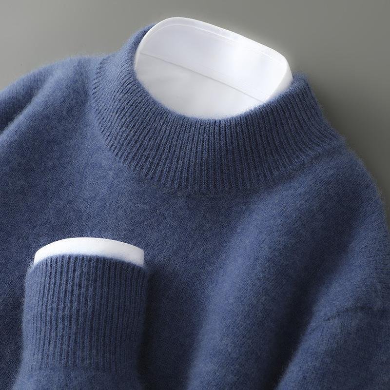LUXEOUTFIT CASHMERE SWEATER