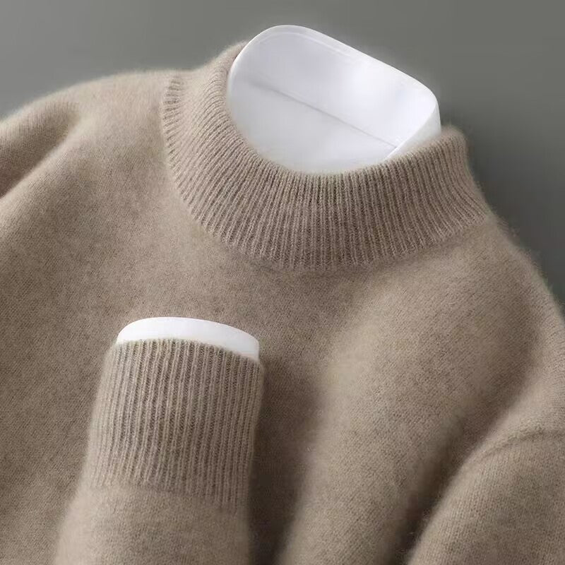 LUXEOUTFIT CASHMERE SWEATER
