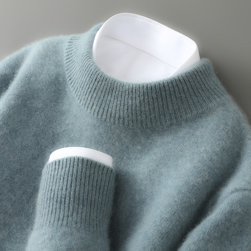 LUXEOUTFIT CASHMERE SWEATER