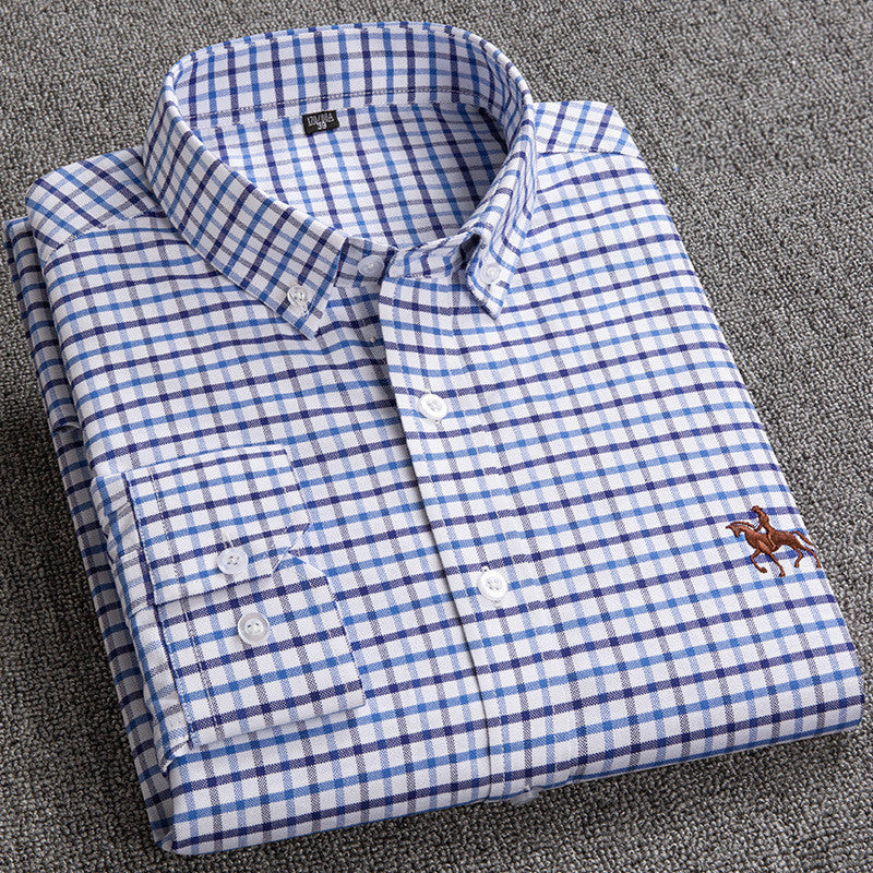 Migliora il tuo stile con MORRIS | Camicie da uomo di alta qualità