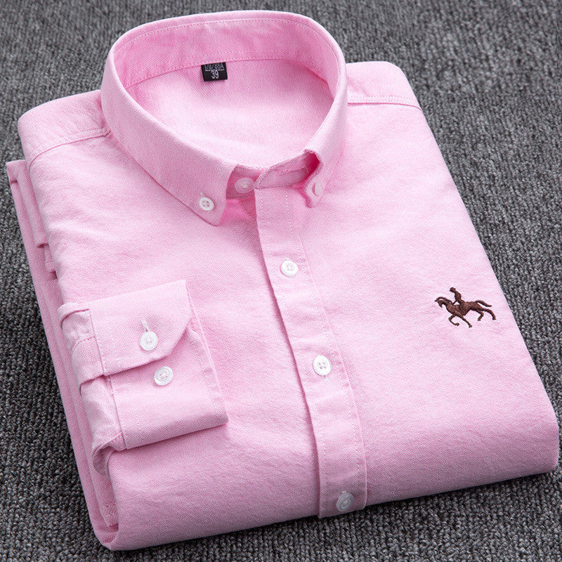 Migliora il tuo stile con MORRIS | Camicie da uomo di alta qualità