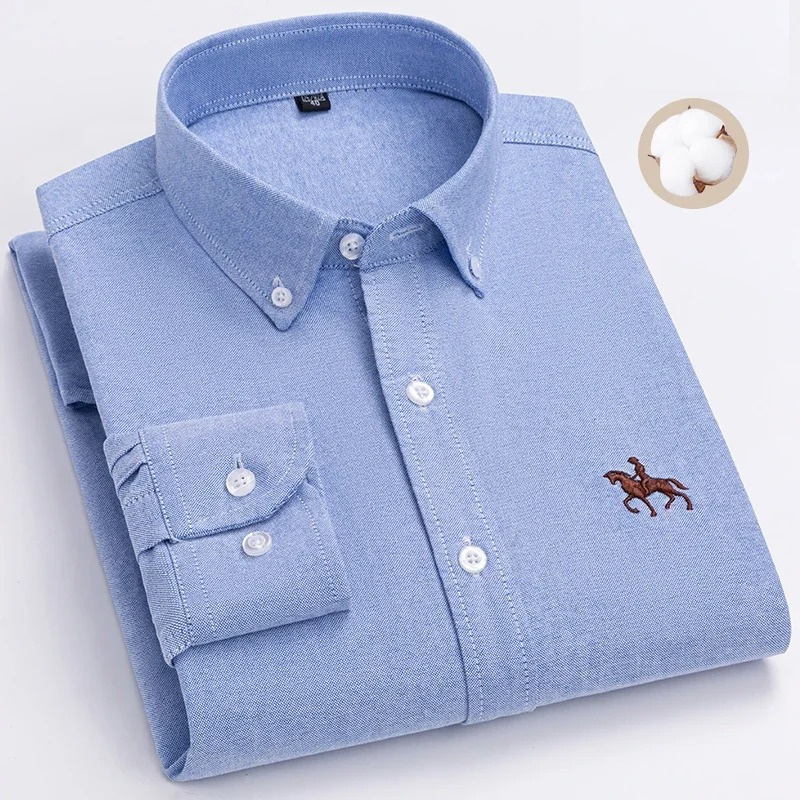 Migliora il tuo stile con MORRIS | Camicie da uomo di alta qualità