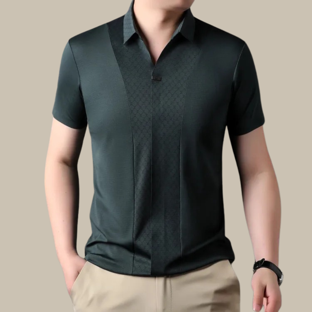 Marco - Polo Casual Basic Short Sleeve for Men
