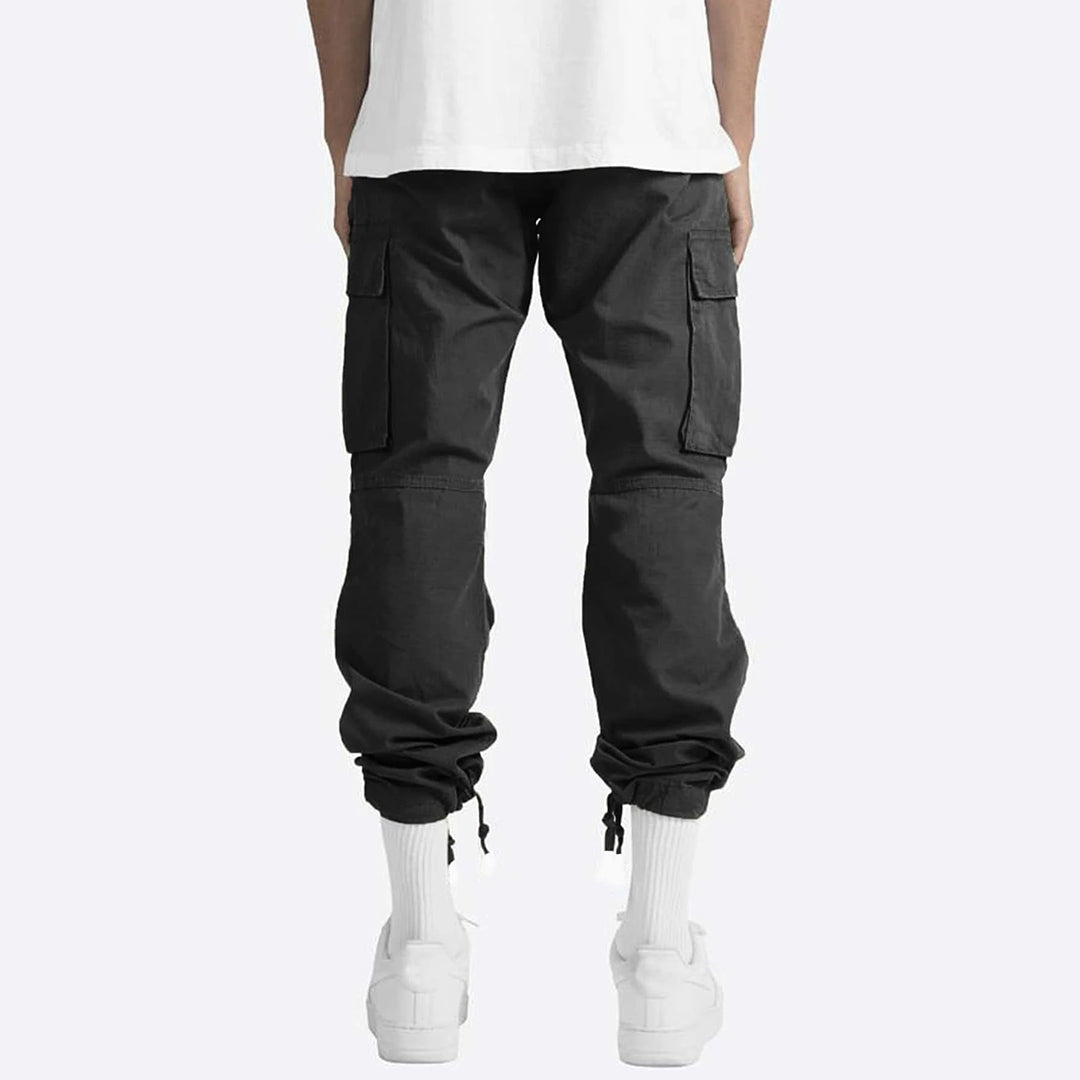 Pantaloni Cargo da Uomo – Comfort e Stile con Tasche Pratiche