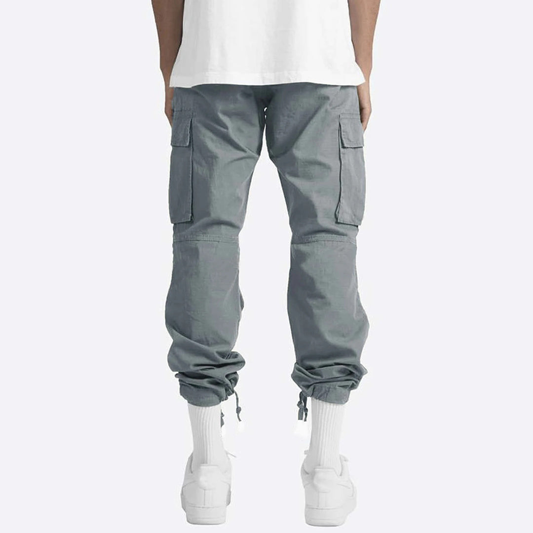 Pantaloni Cargo da Uomo – Comfort e Stile con Tasche Pratiche