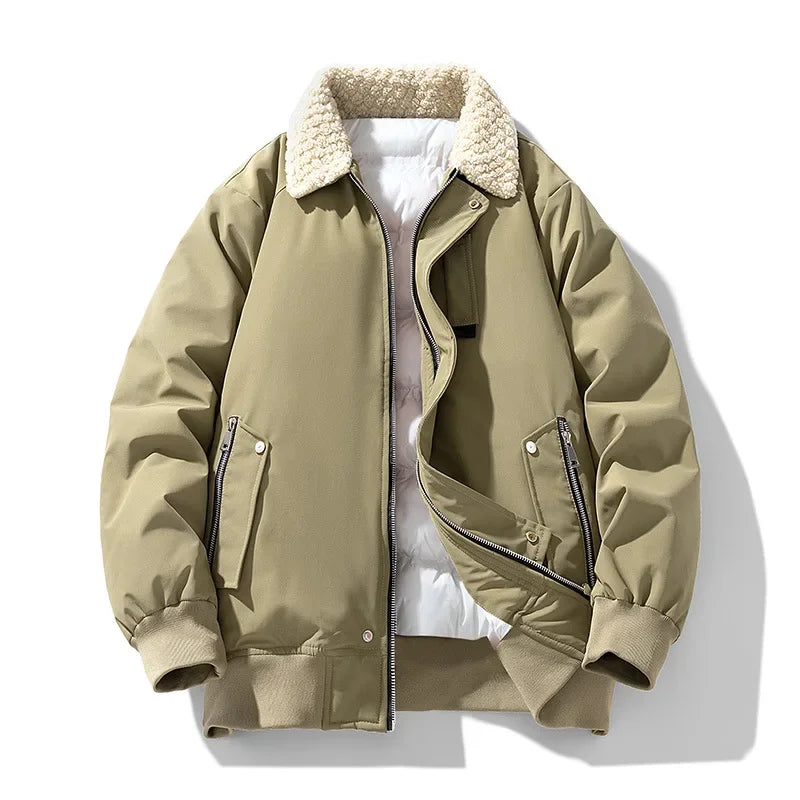 Luxeoutfit Cotton Jacket