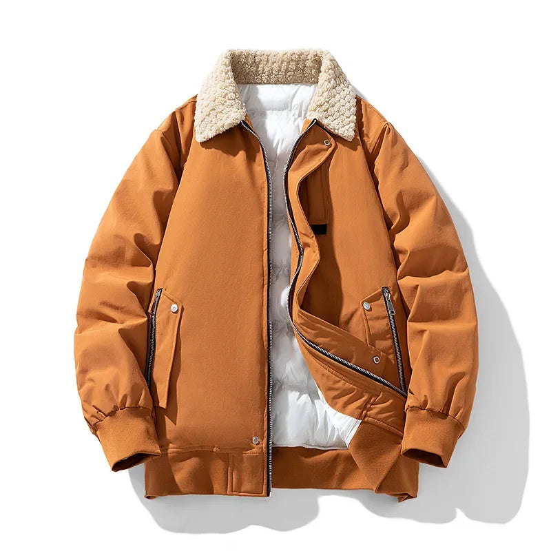 Luxeoutfit Cotton Jacket