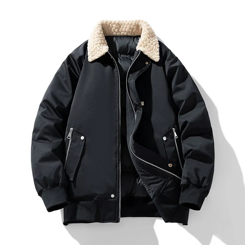 Luxeoutfit Cotton Jacket