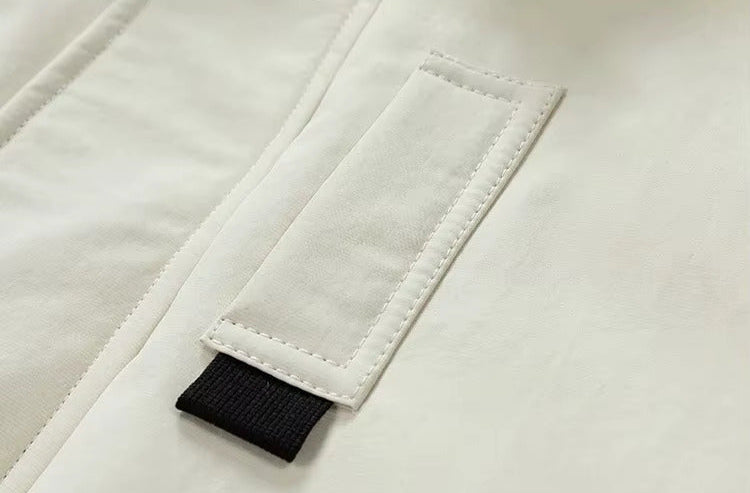 Luxeoutfit Cotton Jacket