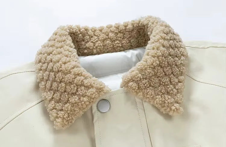Luxeoutfit Cotton Jacket