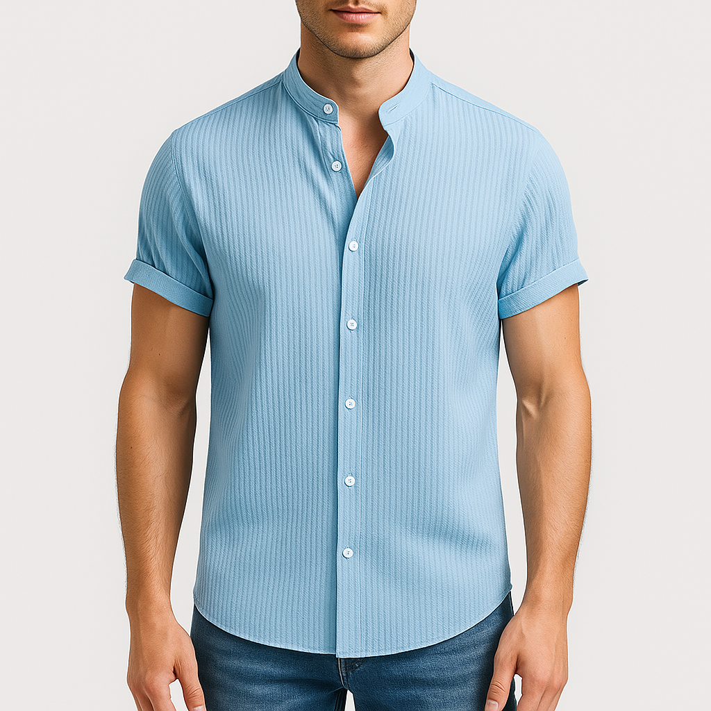 LUXEOUTFIT | Premium Linen Shirt