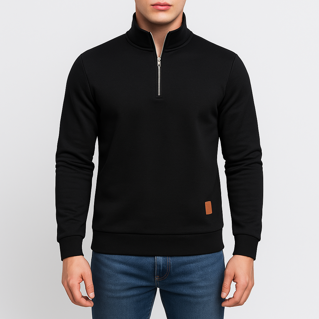 LUXEOUTFIT | Mason Knit Sweater