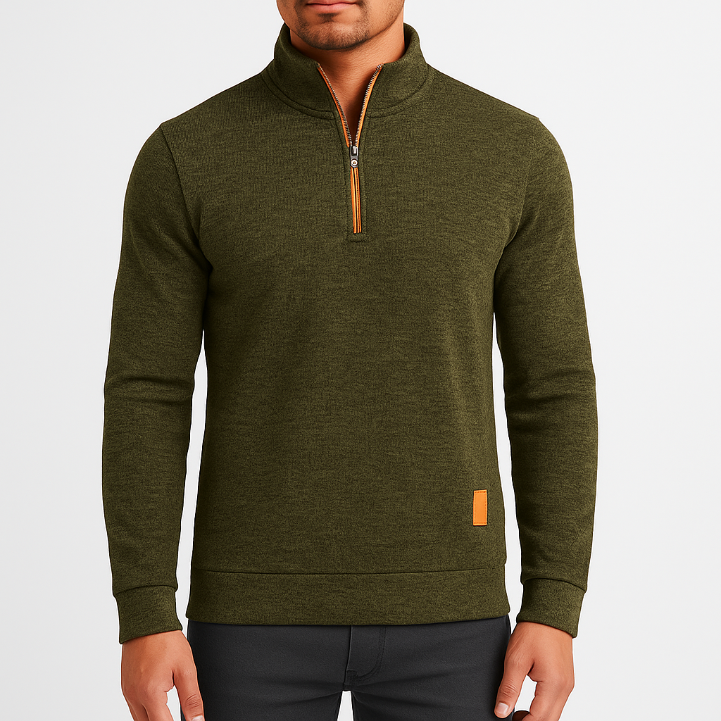 LUXEOUTFIT | Mason Knit Sweater