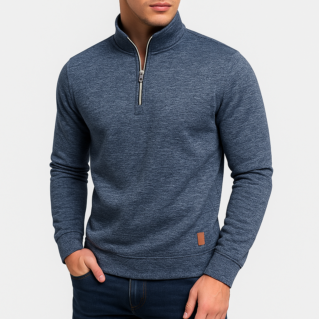 LUXEOUTFIT | Mason Knit Sweater