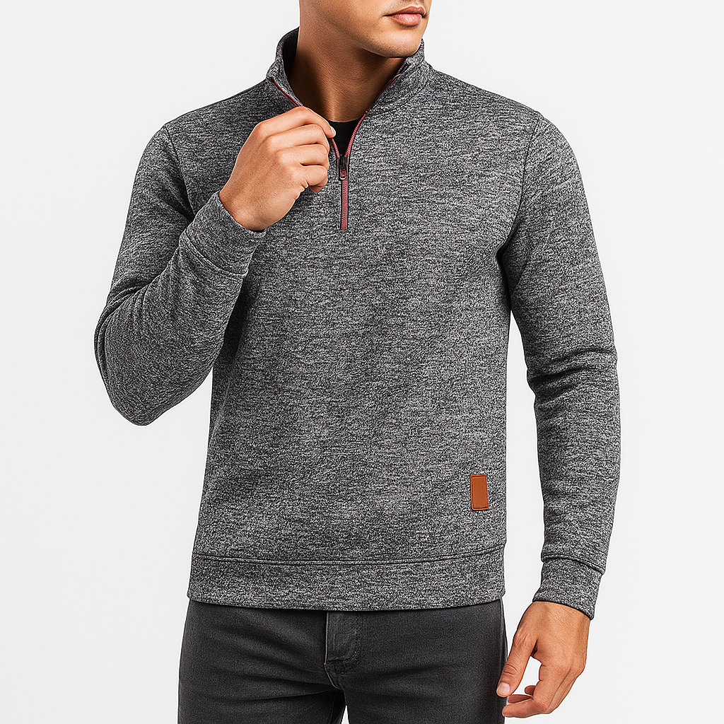 LUXEOUTFIT | Mason Knit Sweater