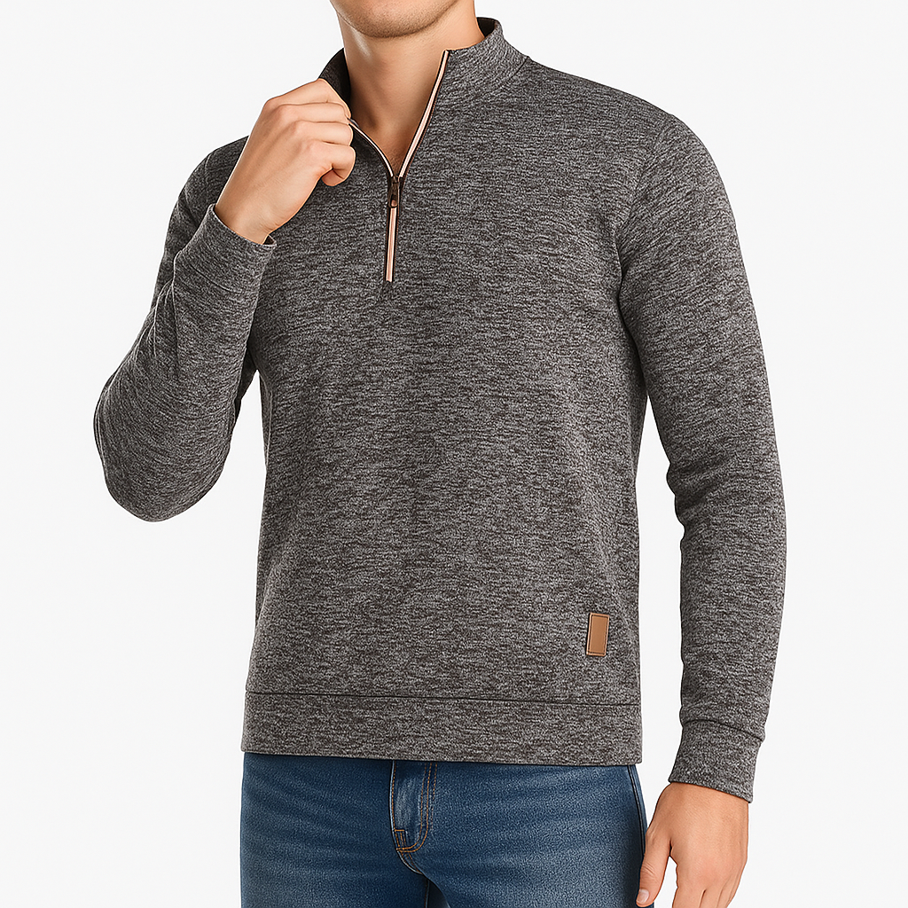 LUXEOUTFIT | Mason Knit Sweater