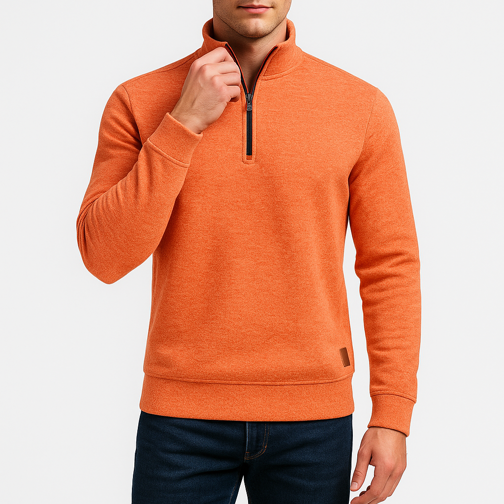 LUXEOUTFIT | Mason Knit Sweater