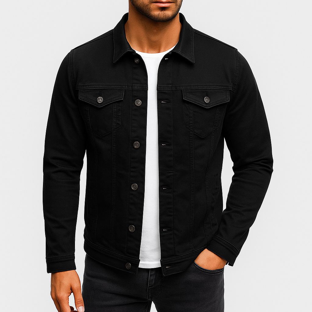 LUXEOUTFIT | Urban Denim Jacket