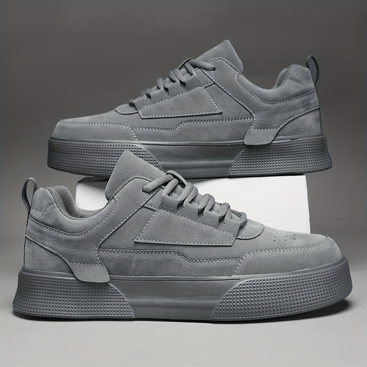 Ethan - Stylish Vintage Platform Sneakers for Men