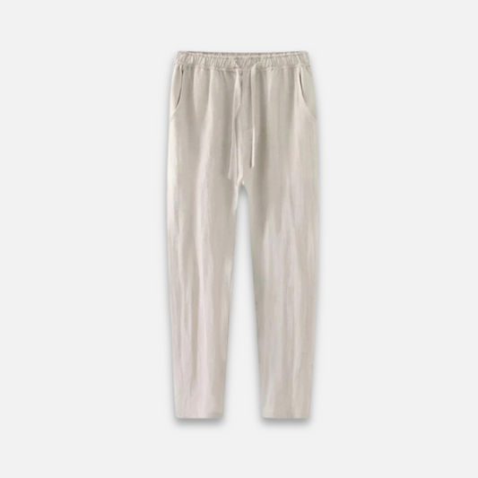 Cape Town Linen Trousers for Effortless Summer Style