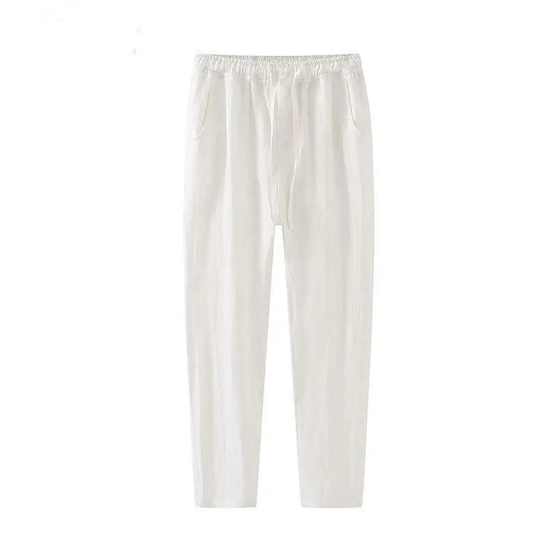 Cape Town Linen Trousers for Effortless Summer Style