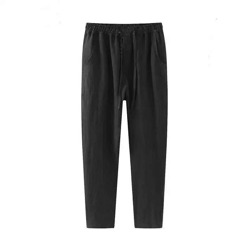 Cape Town Linen Trousers for Effortless Summer Style