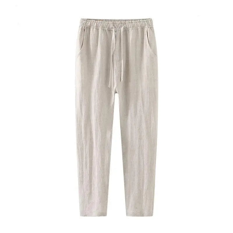Cape Town Linen Trousers for Effortless Summer Style