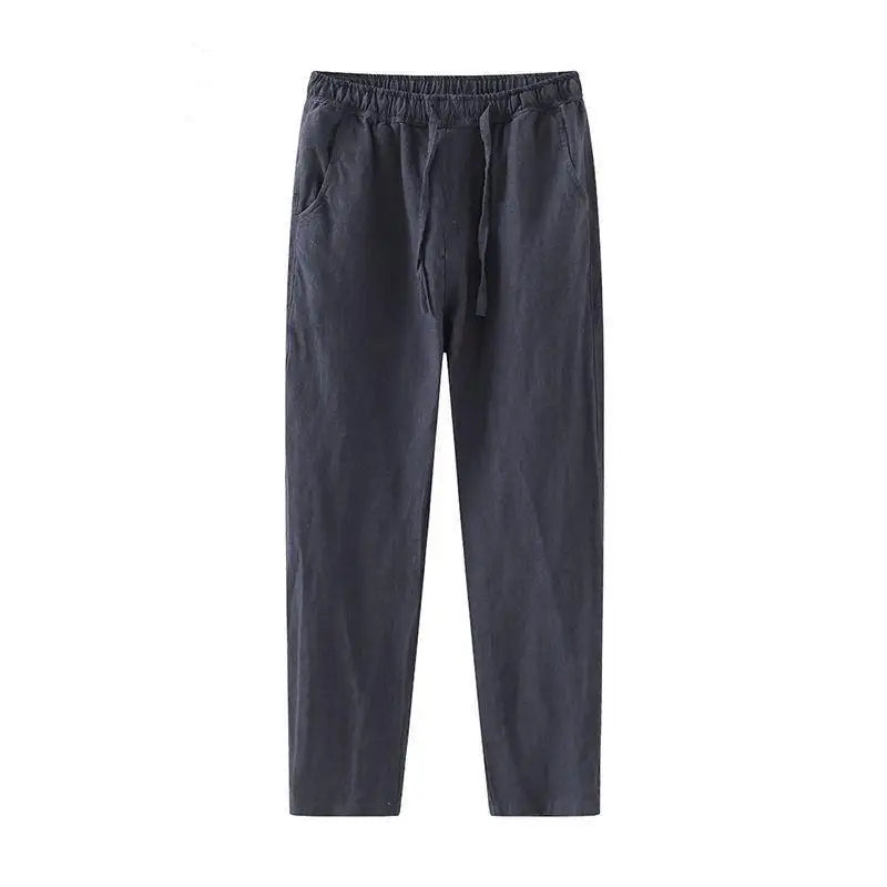 Cape Town Linen Trousers for Effortless Summer Style