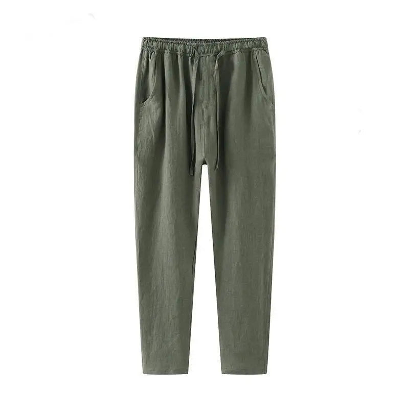 Cape Town Linen Trousers for Effortless Summer Style