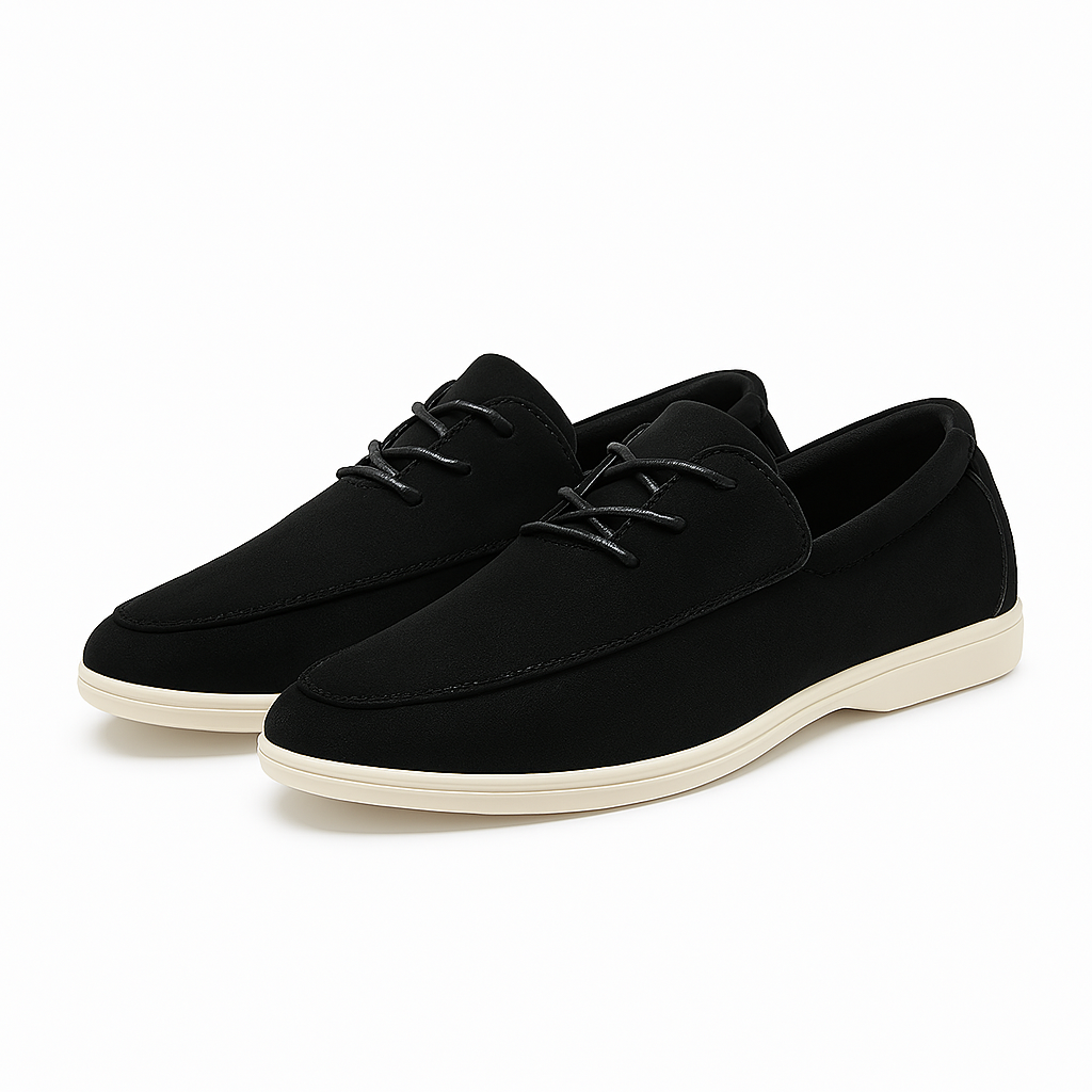 Luxeoutfit | Marlon Refined Suede Loafers
