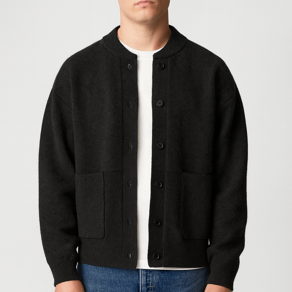 LUXEOUTFIT | Casual Button Cardigan