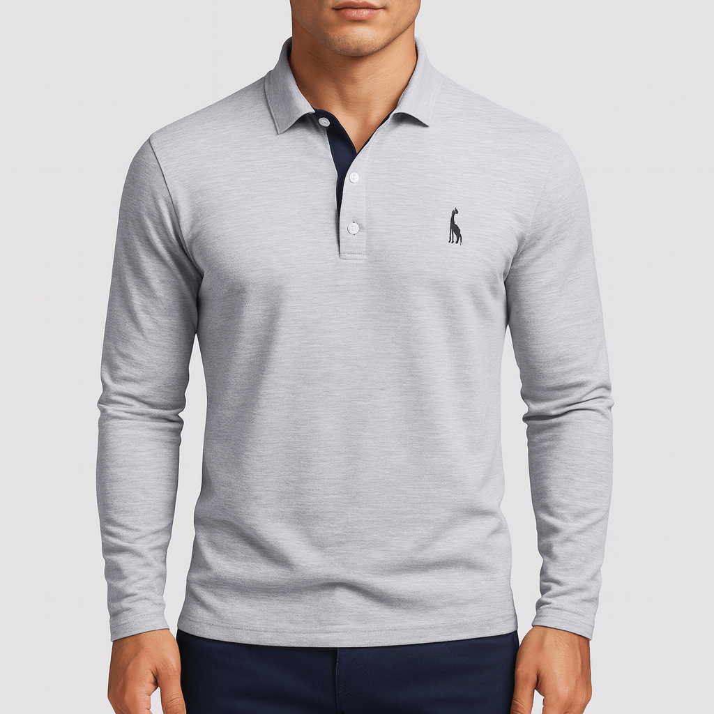 LUXEOUTFIT | Polo Knit Jumper