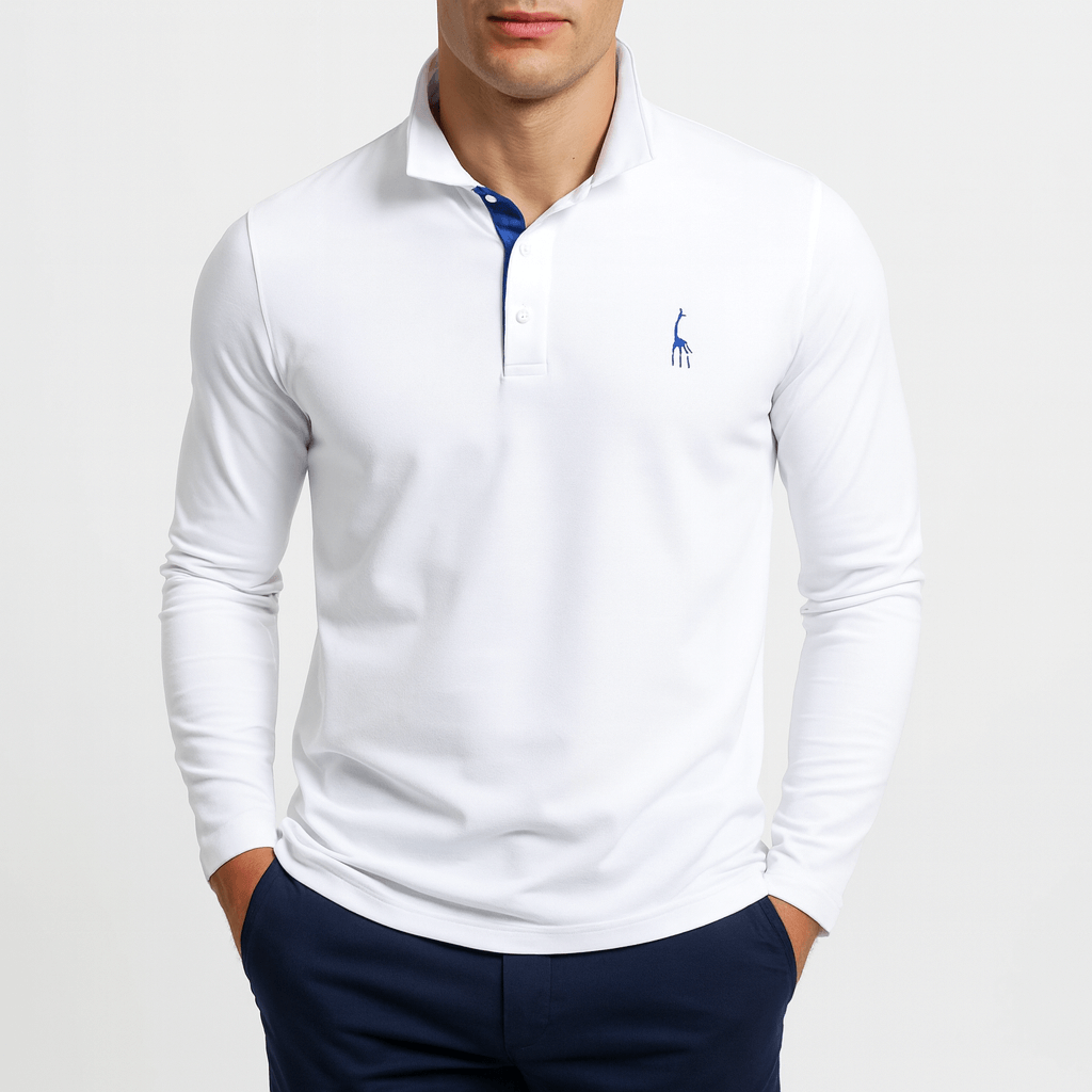 LUXEOUTFIT | Polo Knit Jumper