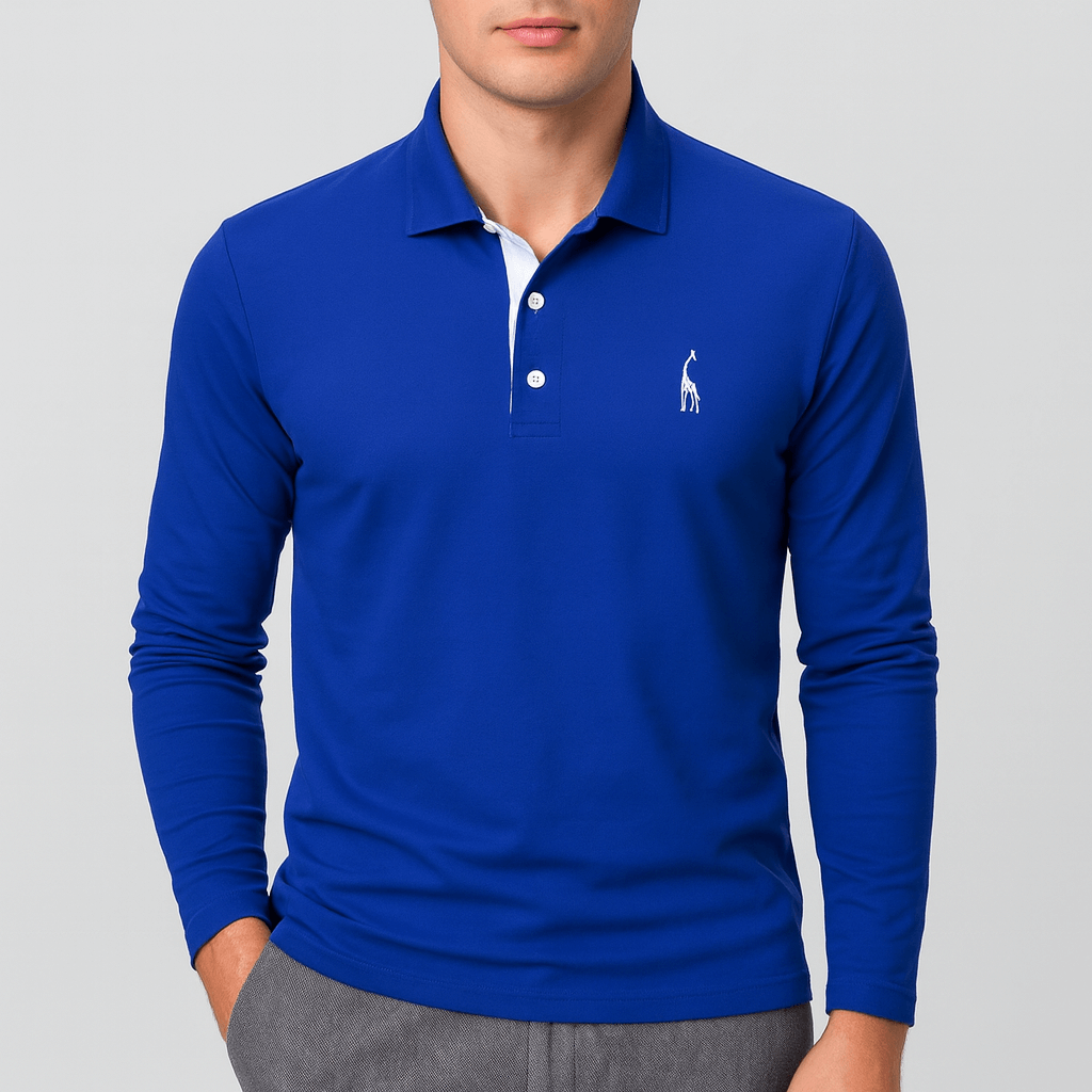 LUXEOUTFIT | Polo Knit Jumper