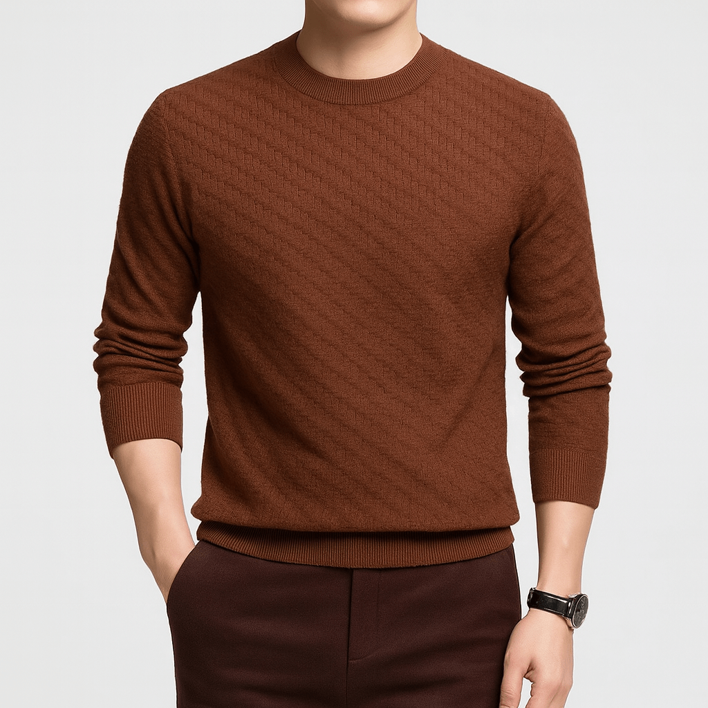 LUXEOUTFIT | Valor Sweater