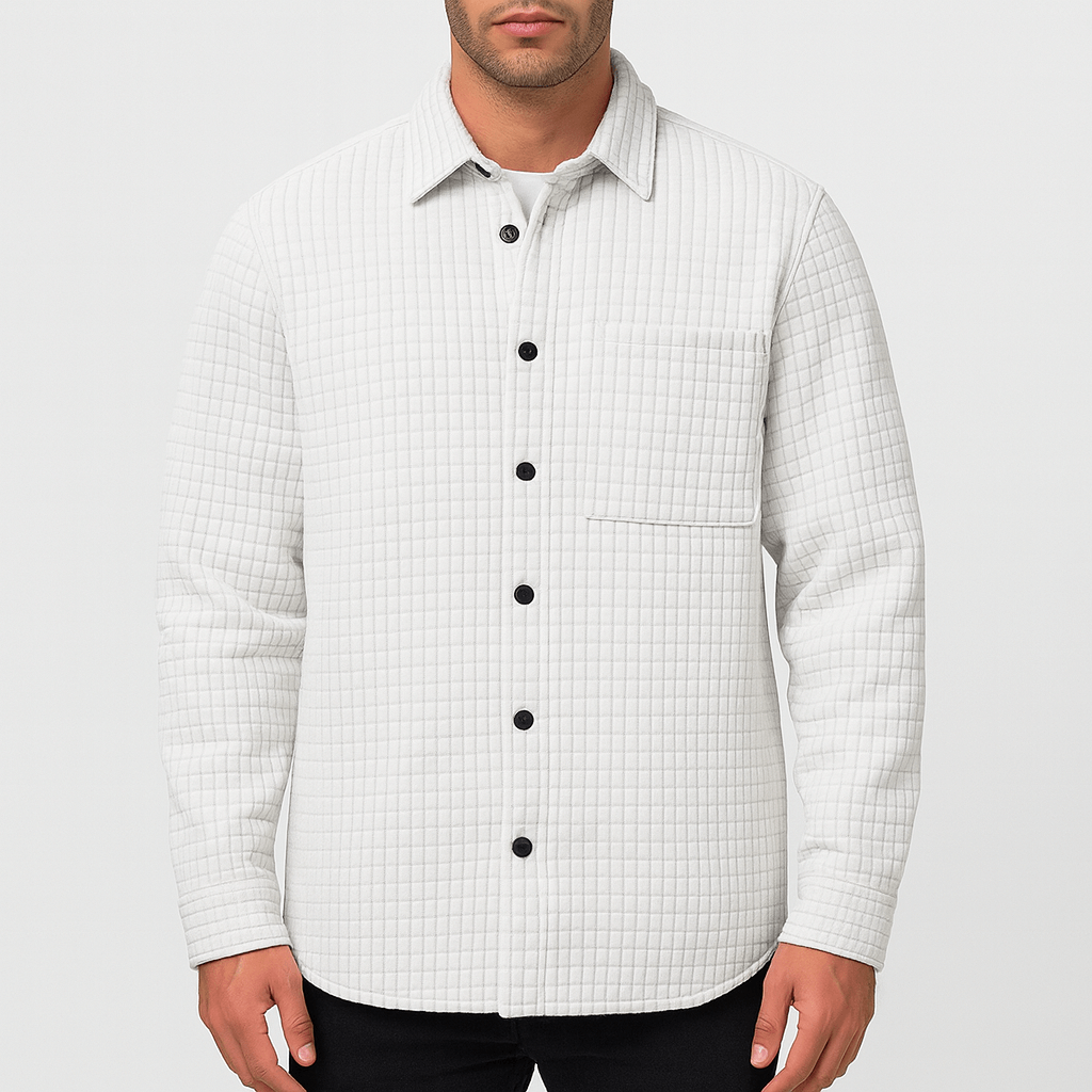 LUXEOUTFIT | Denver Shirt Jacket