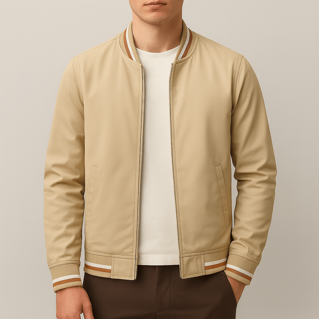 LUXEOUTFIT | Renley Field Jacket