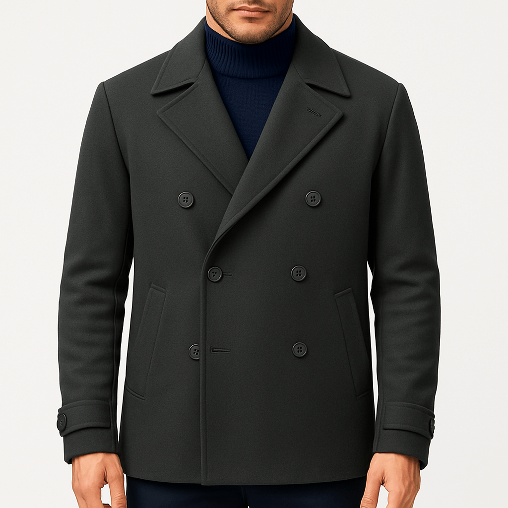 LUXEOUTFIT | Bryan Winter Trenchcoat