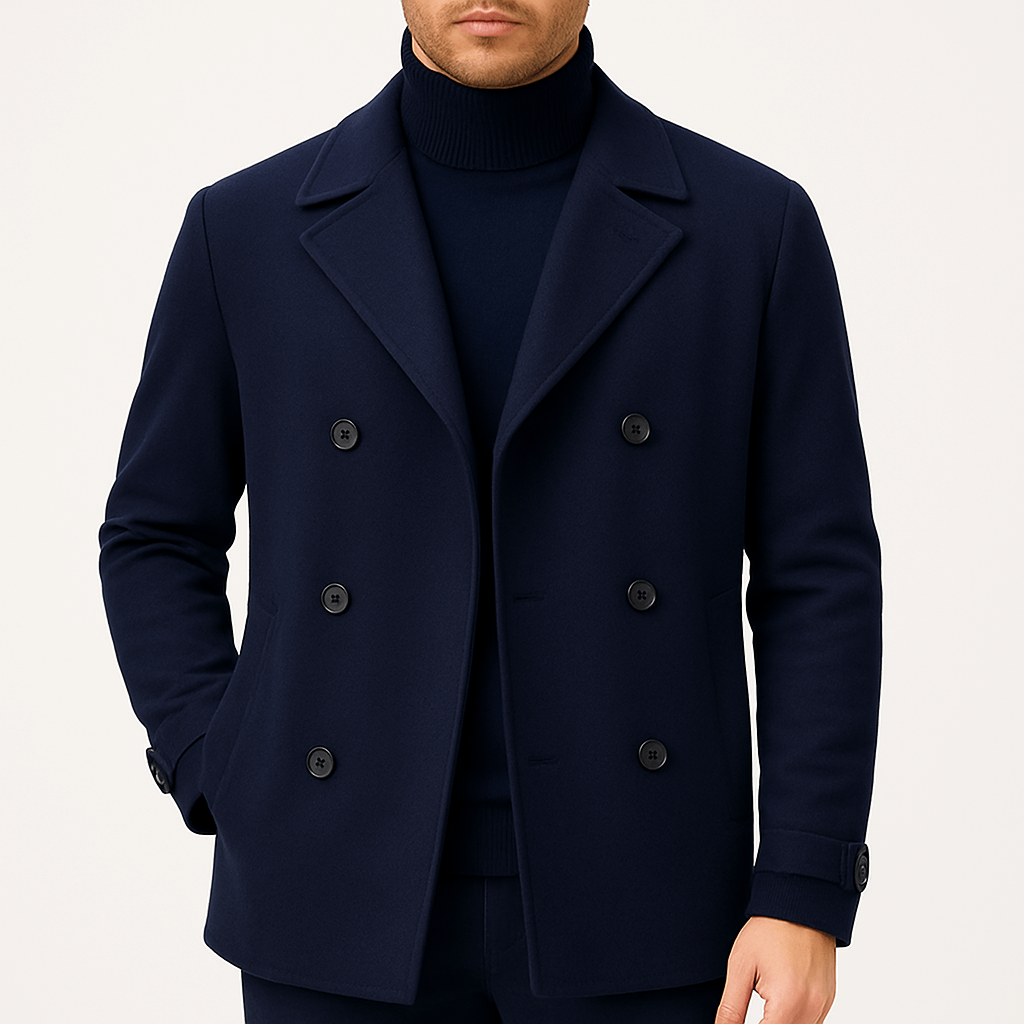 LUXEOUTFIT | Bryan Winter Trenchcoat