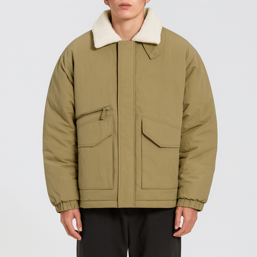 LUXEOUTFIT | Benedict Winter Jacket