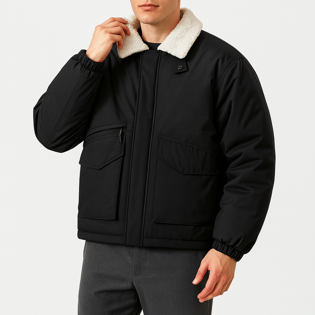 LUXEOUTFIT | Benedict Winter Jacket