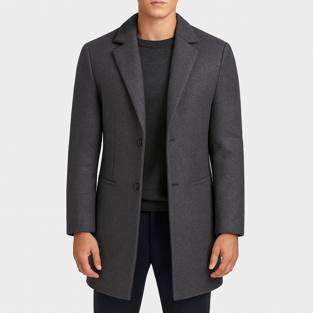 LUXEOUTFIT | Prague Wool Coat
