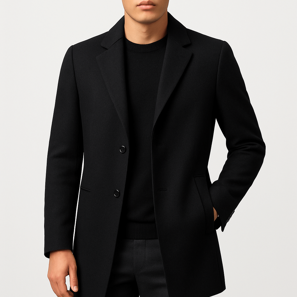 LUXEOUTFIT | Prague Wool Coat