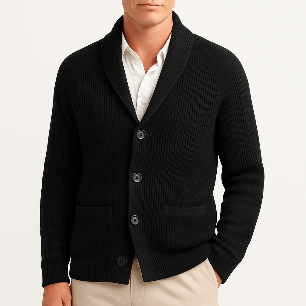 LUXEOUTFIT | Deluxe Knit Cardigan