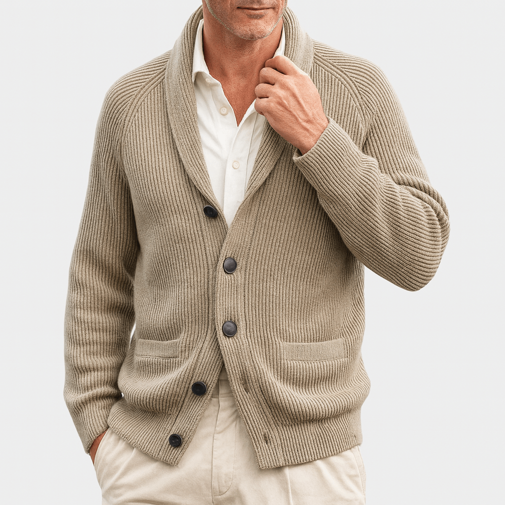 LUXEOUTFIT | Deluxe Knit Cardigan