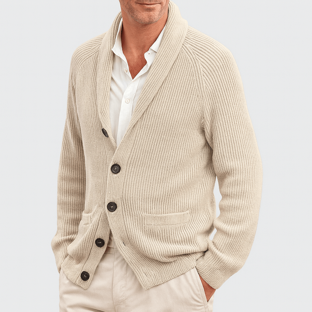 LUXEOUTFIT | Deluxe Knit Cardigan